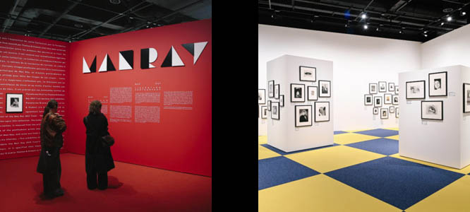 Exhibition - Man Ray: Liberating Photography